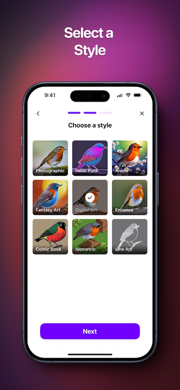 Share wallpapers with friends.